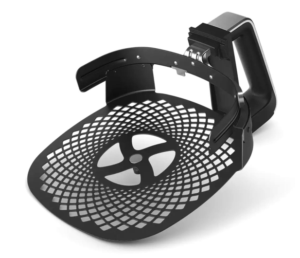 PHILIPS Zestaw do pizzy do frytkownicy Air Fryer Ovi Smart XXL (HD9953/00) - 1035572 - zdjęcie